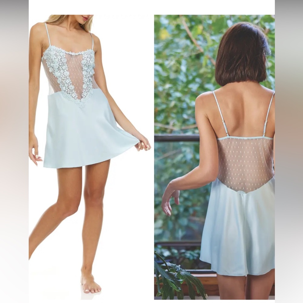 Flora Nikrooz Showstopper chemise